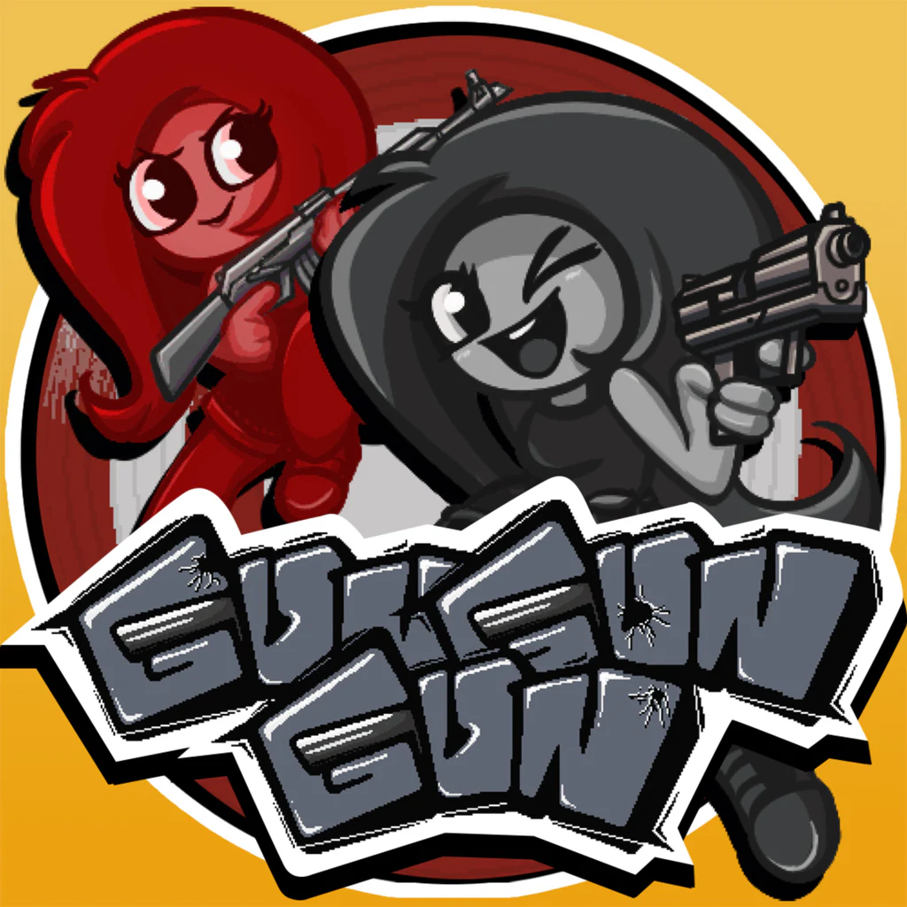 GUNGUNGUN PS4 & PS5 (Simplified Chinese, English, Korean, Japanese, Traditional Chinese)