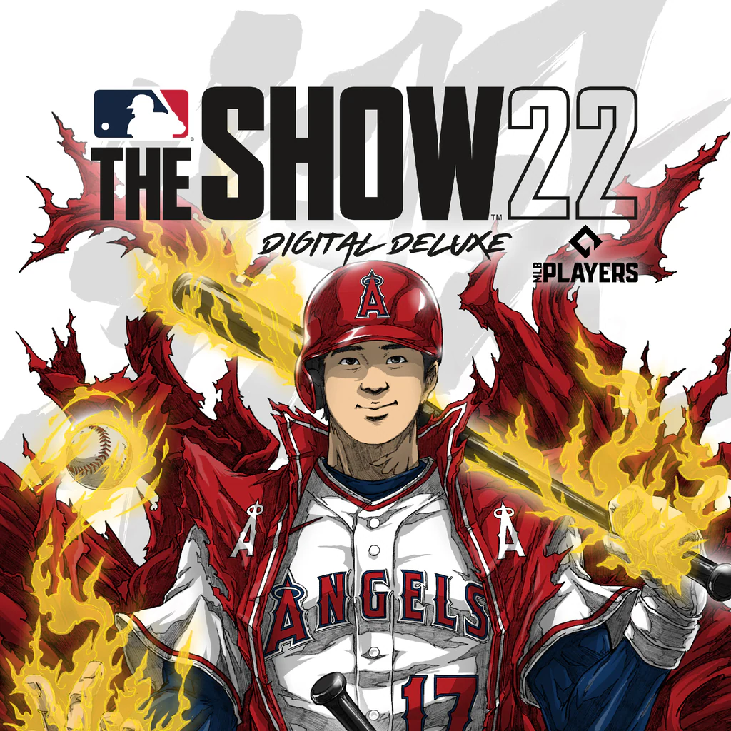 MLB® The Show™ 22 デジタルデラックスエディション (英語版) (PS4™ & PS5™)