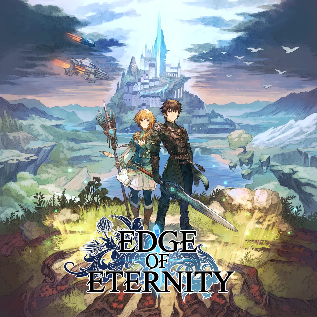 EDGE OF ETERNITY