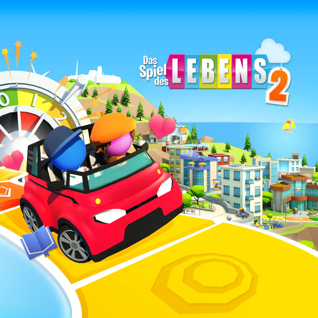 Das Spiel Des Lebens 2