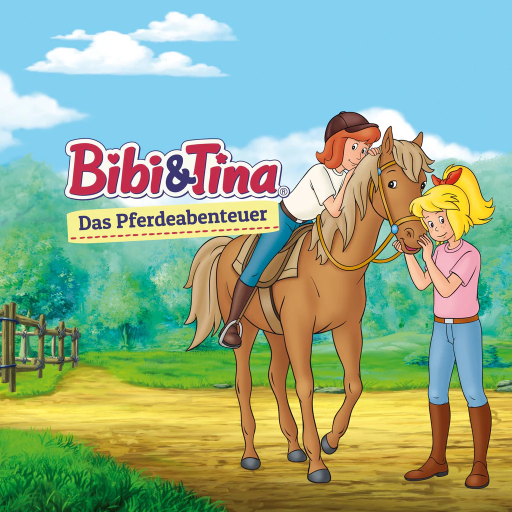 Bibi & Tina – Das Pferdeabenteuer