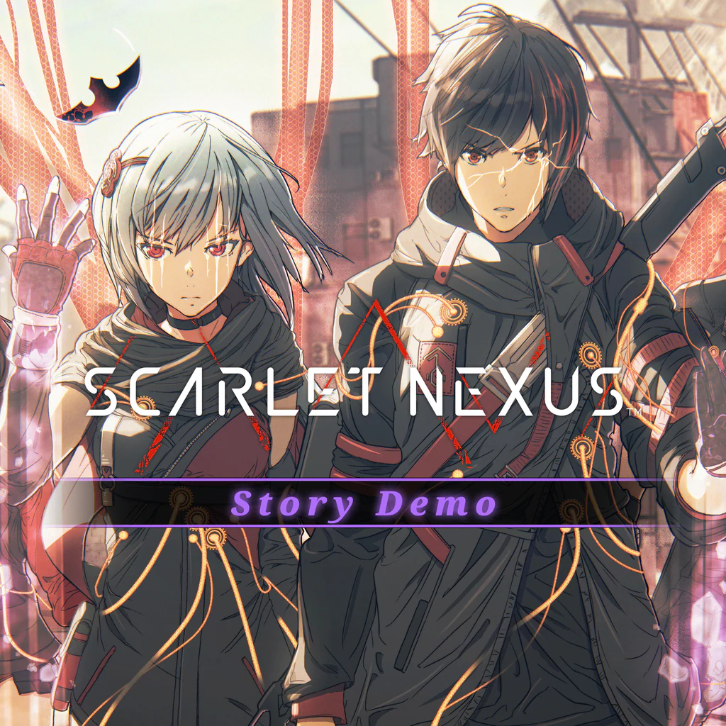 SCARLET NEXUS Story Demo