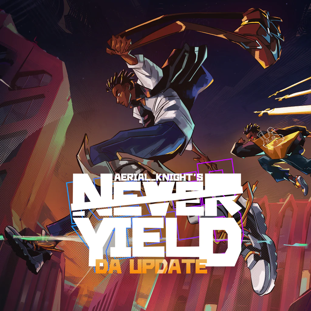 Aerial_Knight's Never Yield