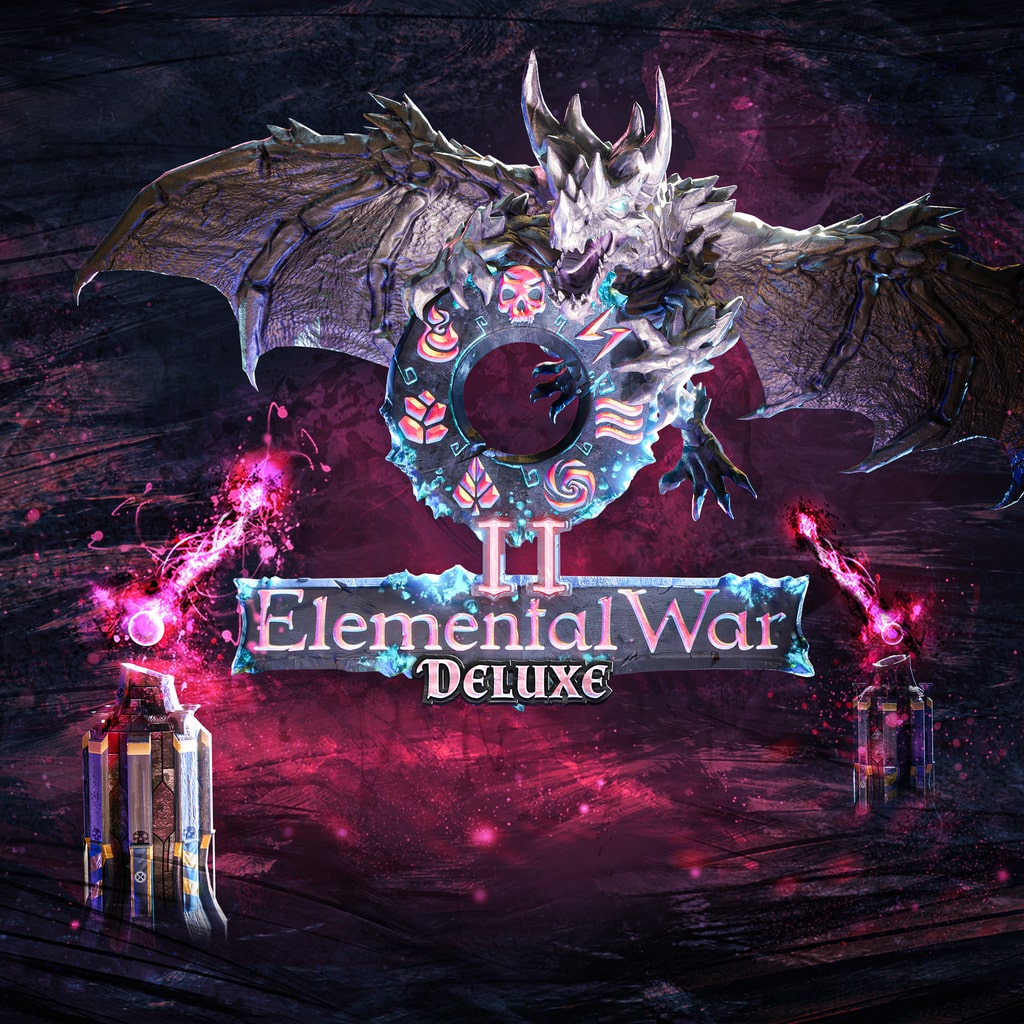Elemental War 2 Deluxe Edition (Simplified Chinese, English, Korean, Japanese, Traditional Chinese)