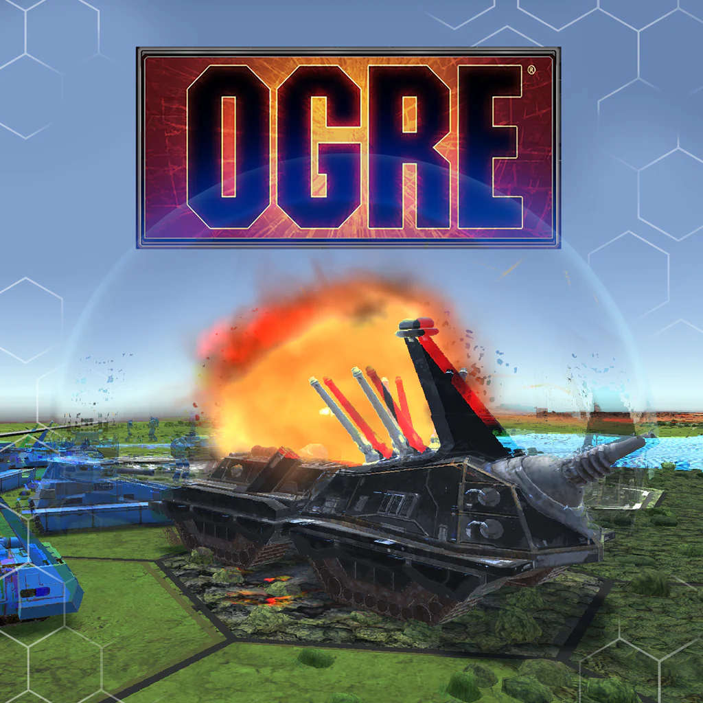 Ogre: Konsolenversion