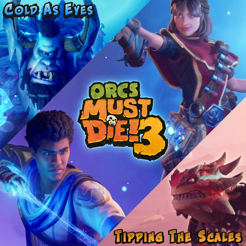 Pacote Orcs Must Die! 3