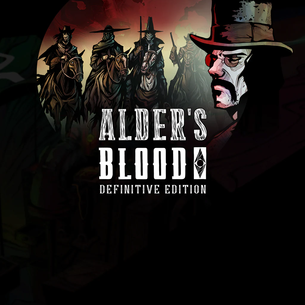 Alder's Blood: Definitive Edition