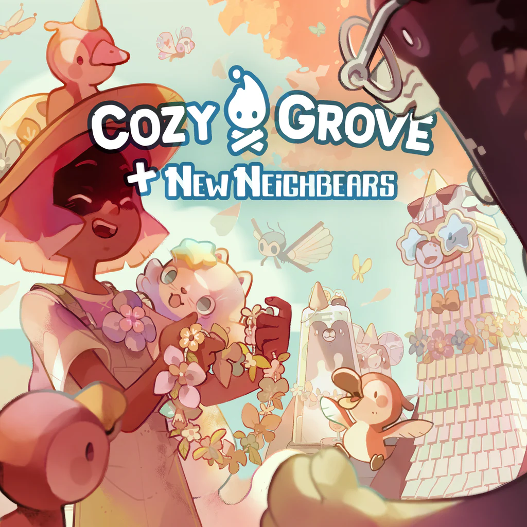 Cozy Grove + New Neighbears Bundle (Simplified Chinese, English, Korean, Japanese, Traditional Chinese)