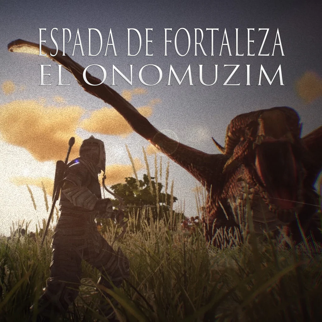 Espada de la fortaleza: Onomuzim