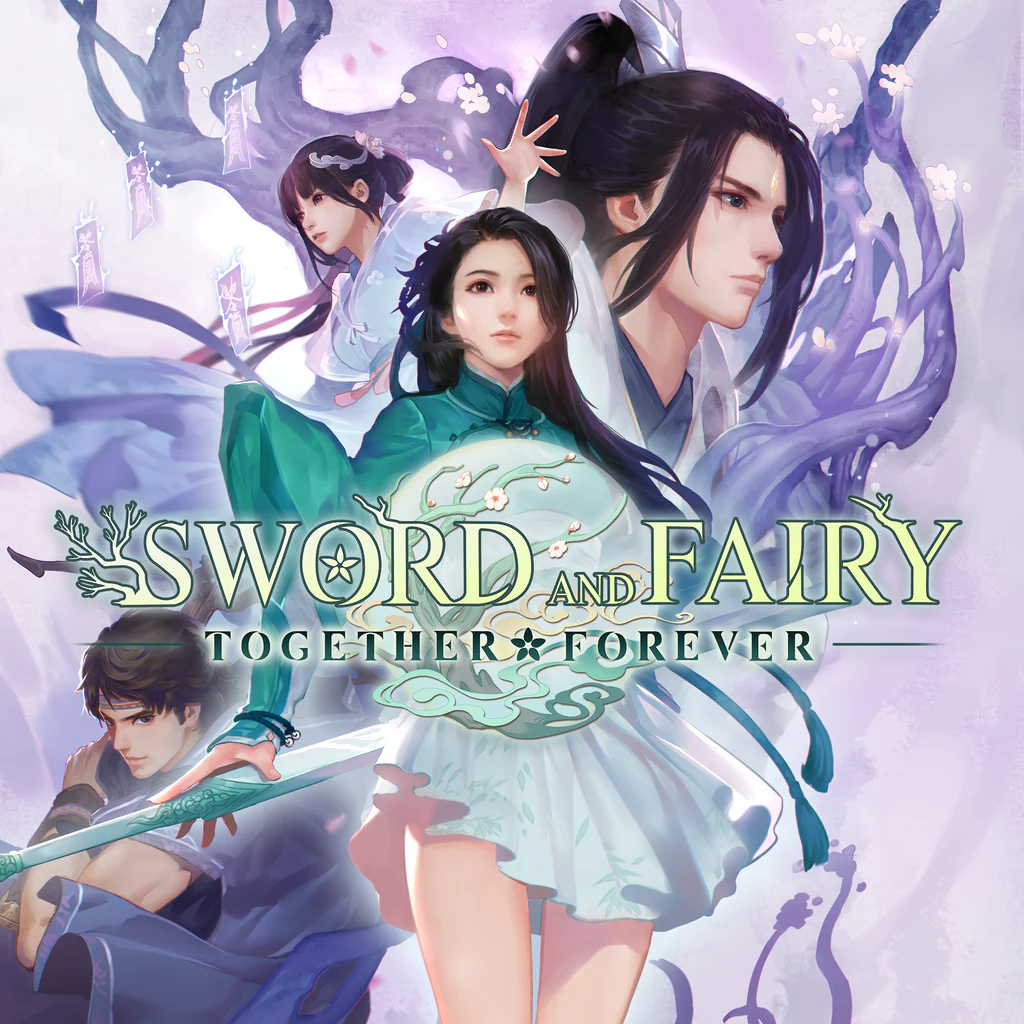 Sword & Fairy: Together Forever
