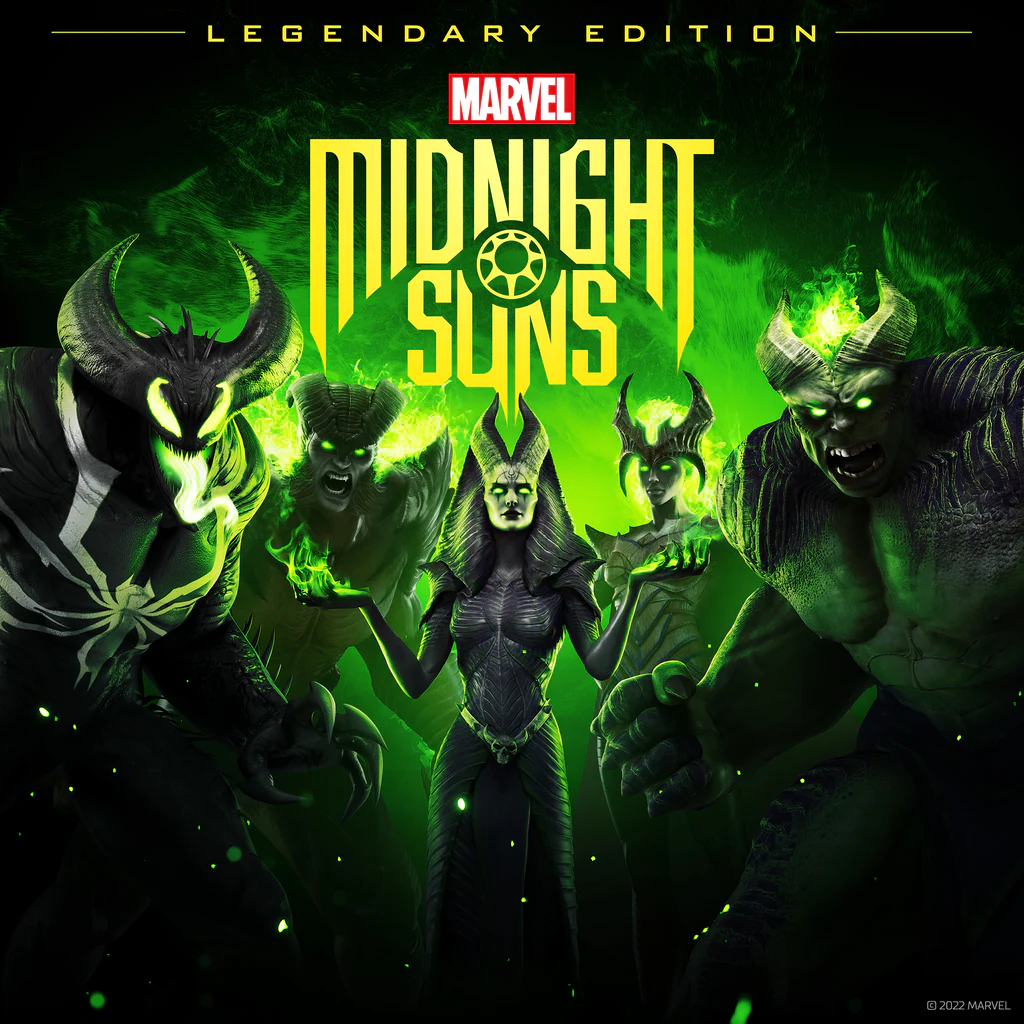 Marvel's Midnight Suns Edición Legendaria para PS4™