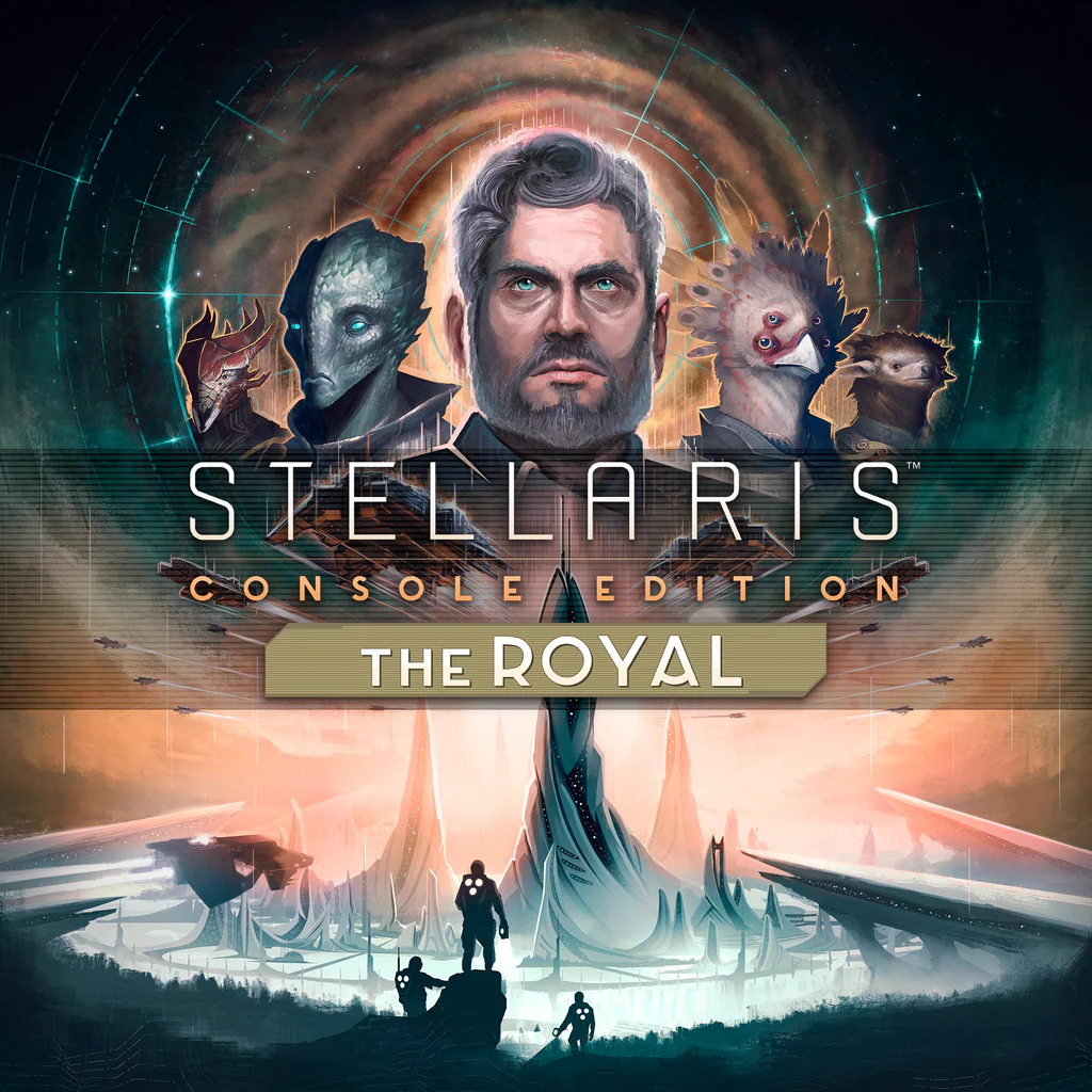 Stellaris: Console Edition