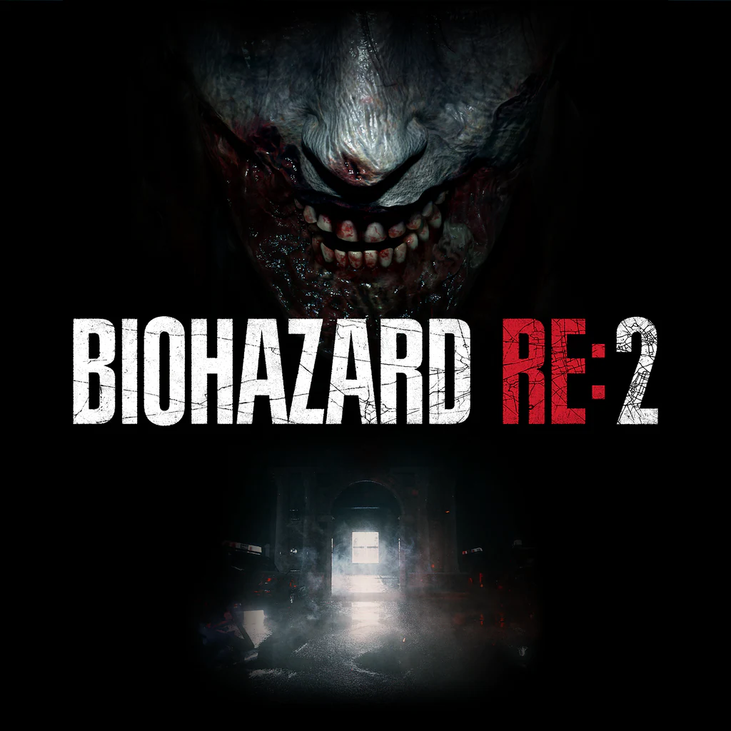 BIOHAZARD RE:2 (중국어(간체자), 한국어, 태국어, 영어, 일본어, 중국어(번체자))