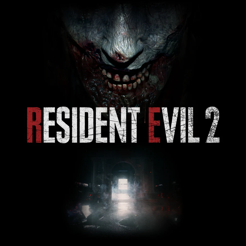 RESIDENT EVIL 2 (Simplified Chinese, English, Korean, Thai, Japanese, Traditional Chinese)