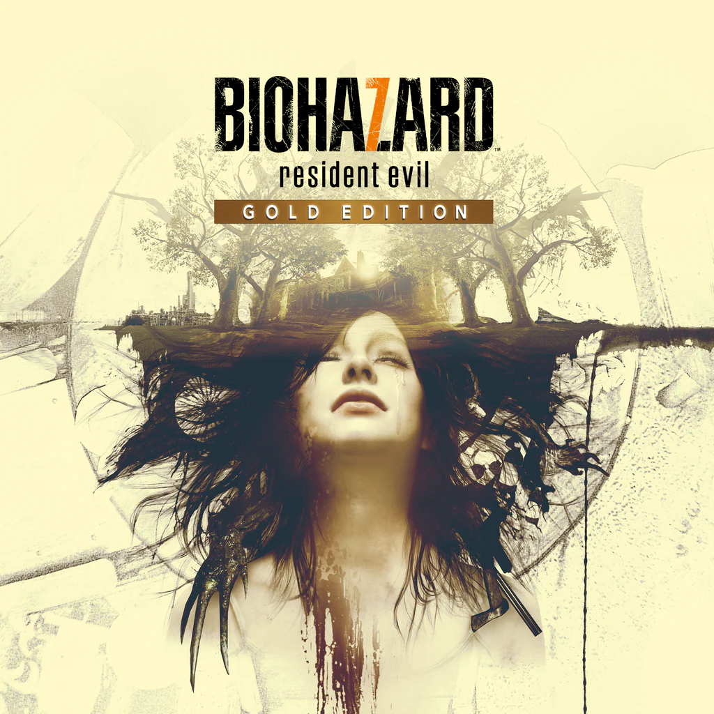 BIOHAZARD 7 resident evil Gold Edition (중국어(간체자), 한국어, 태국어, 영어, 일본어, 중국어(번체자))