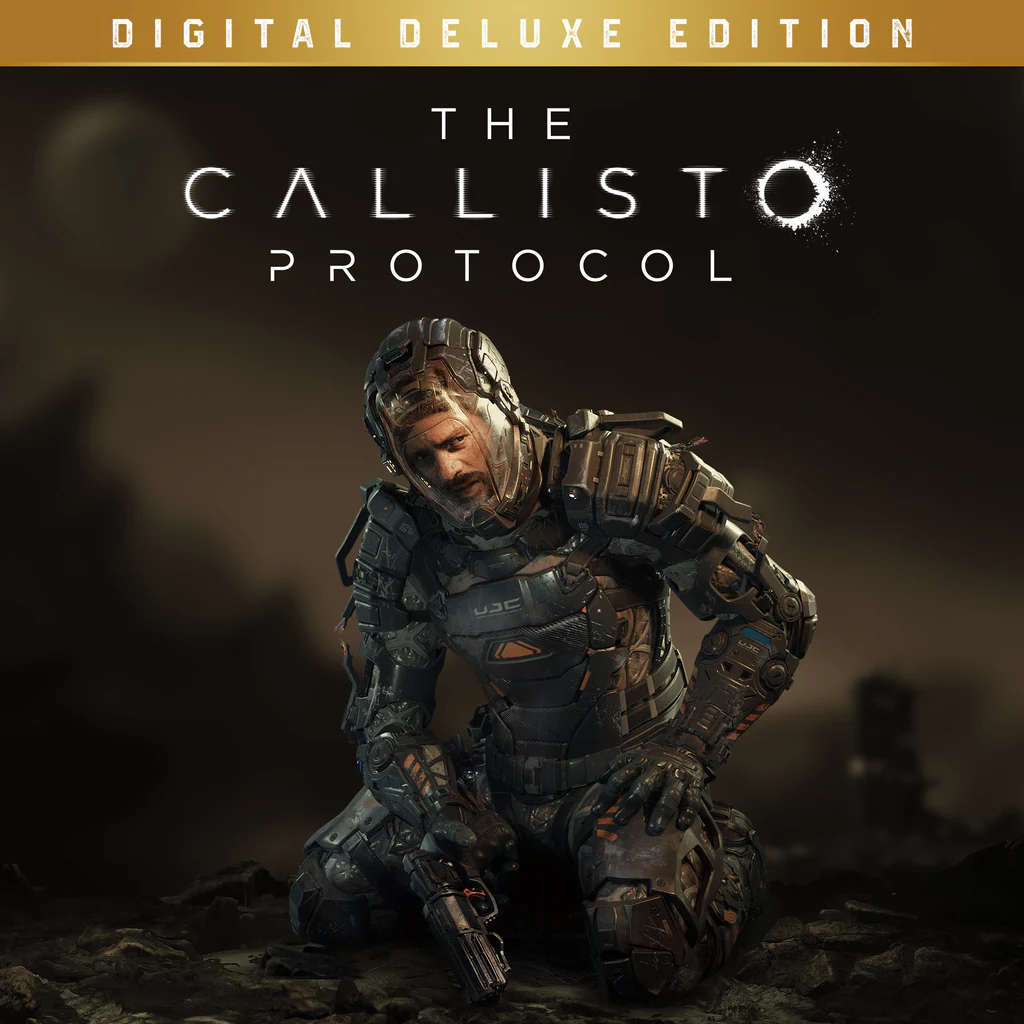 The Callisto Protocol™ - Digital Deluxe Edition PS5 (Simplified Chinese, English, Korean, Japanese)