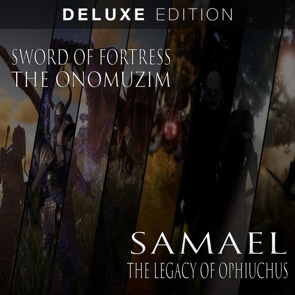 The Fortress Deluxe (Game)