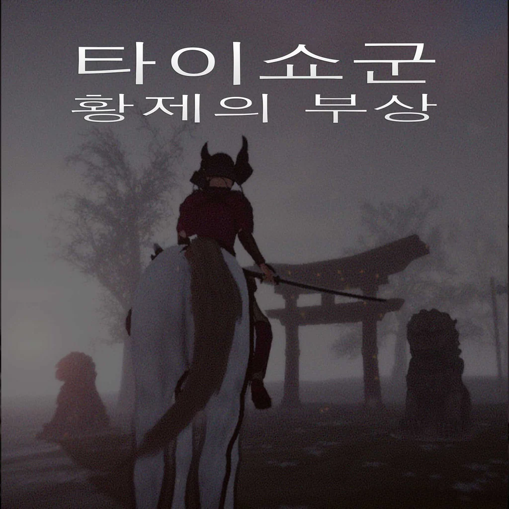 타이쇼군: 황제의 부상 (영어)