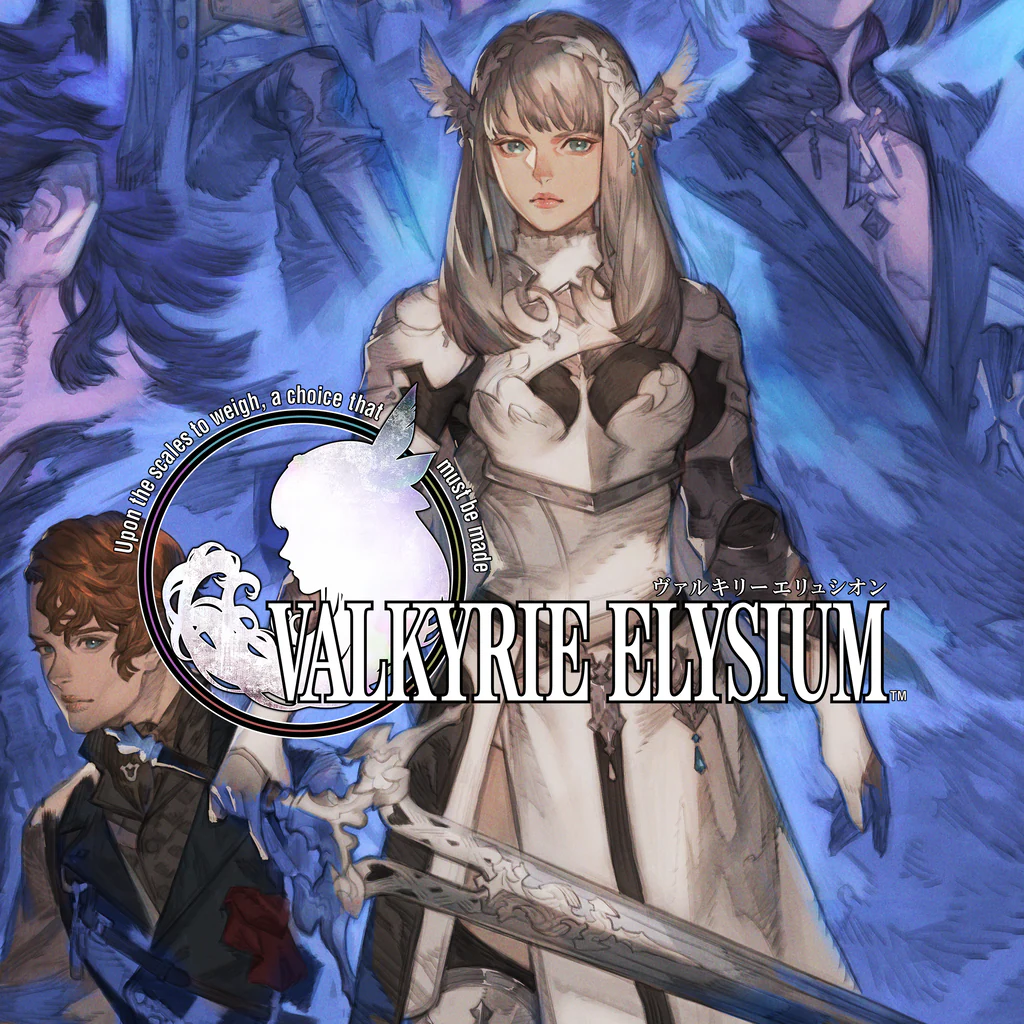 VALKYRIE ELYSIUM PS4&PS5