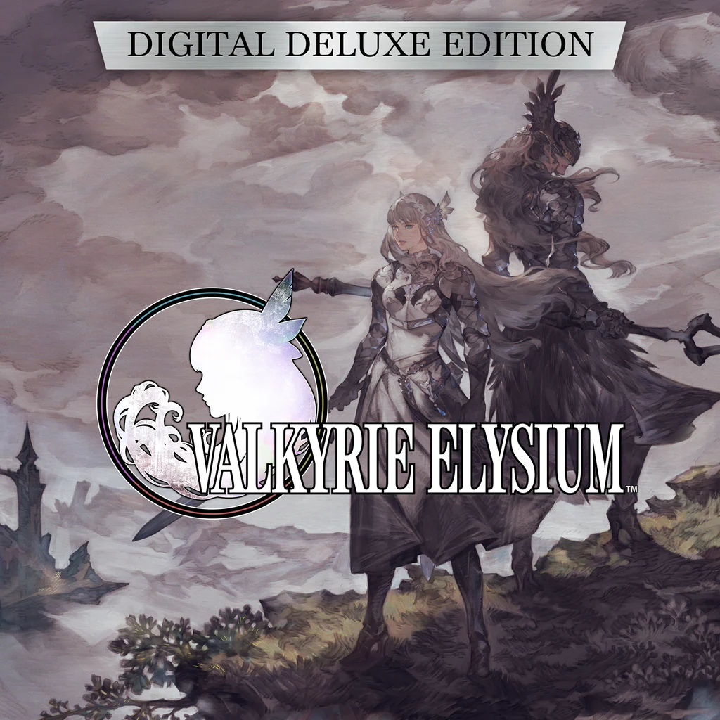 VALKYRIE ELYSIUM - Digital Deluxe Edition PS4 & PS5 (zh/Ko Ver.) (Simplified Chinese, English, Korean, Japanese, Traditional Chinese)