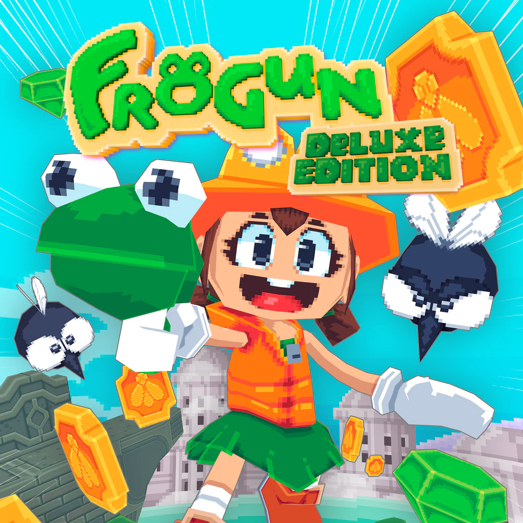 FROGUN - DELUXE EDITION