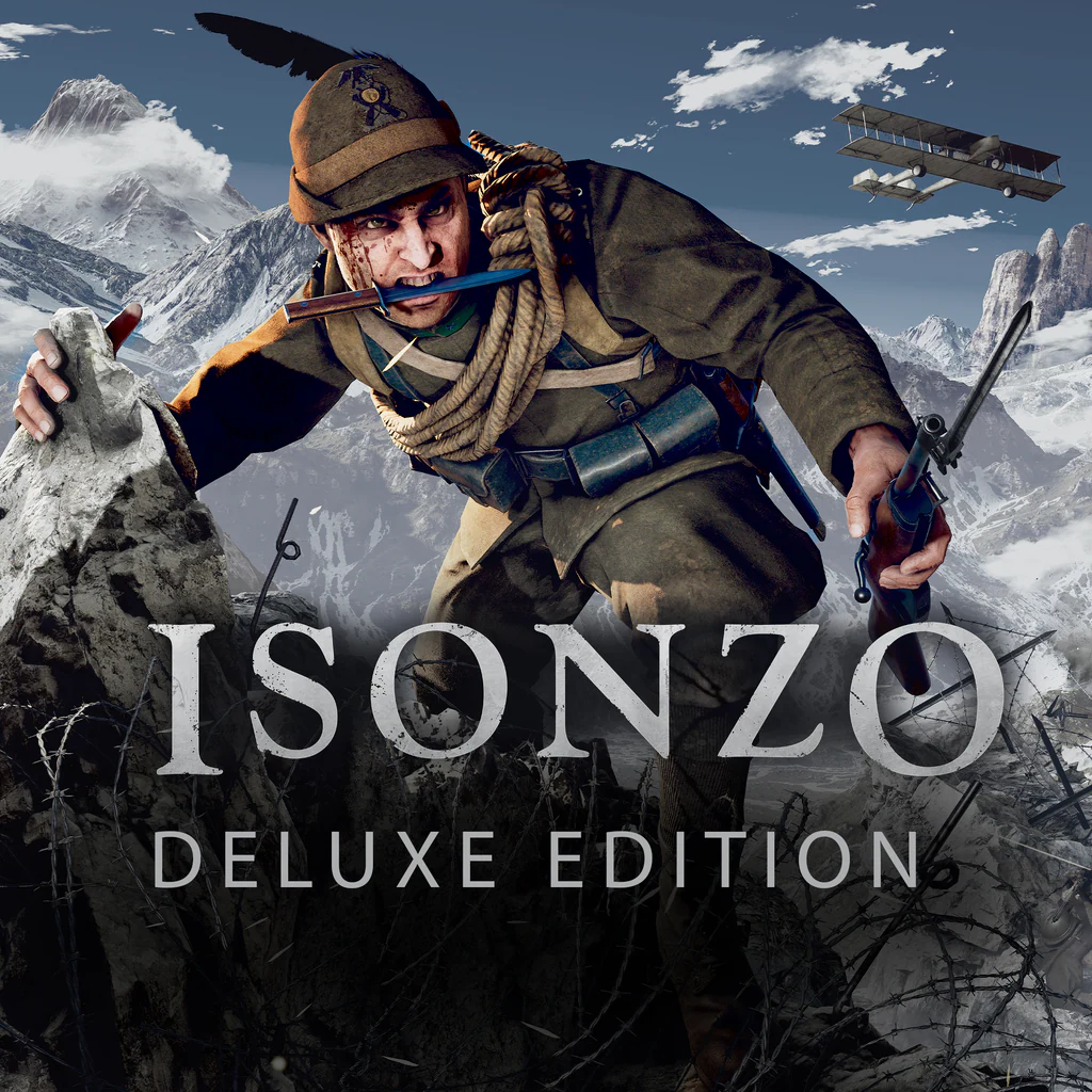 Isonzo: Deluxe Edition (Simplified Chinese, English, Japanese)