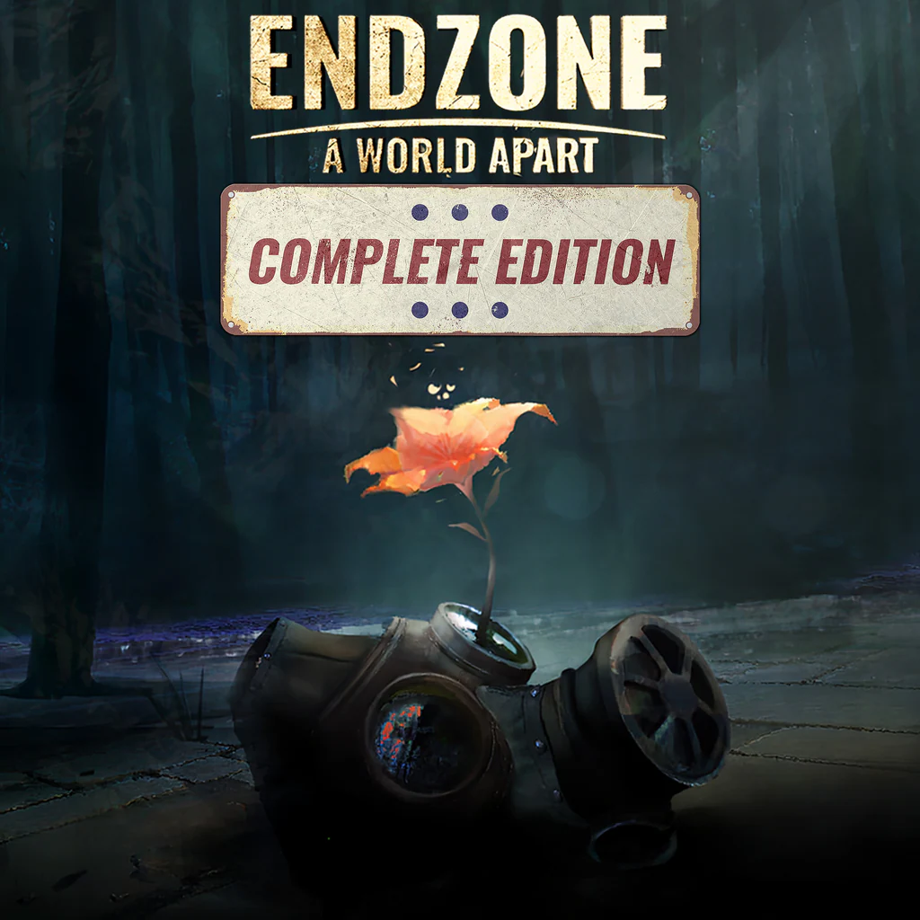Endzone - A World Apart (Simplified Chinese, English, Korean, Japanese)