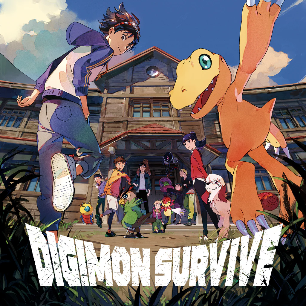 Digimon Survive