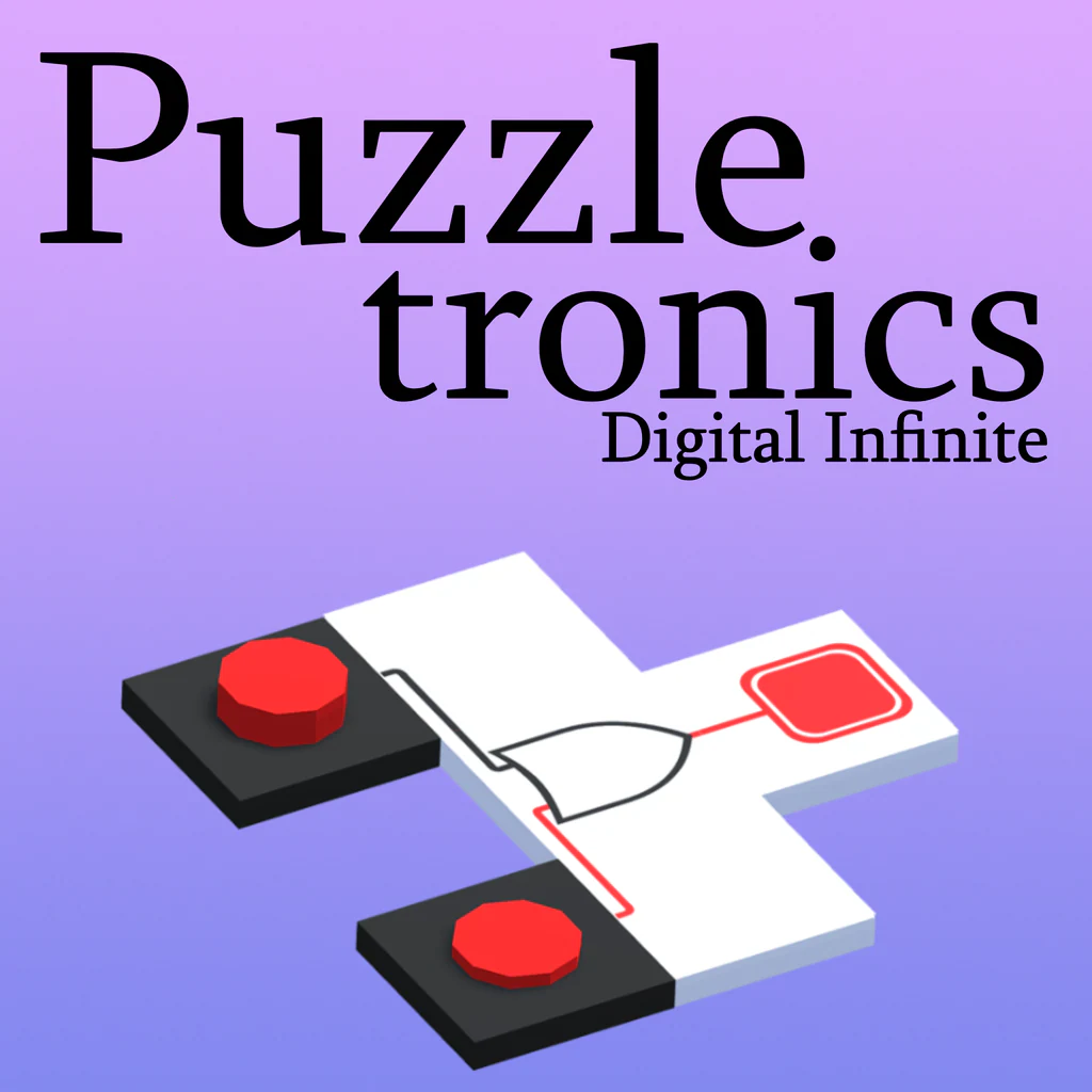Puzzletronics Digital Infinite