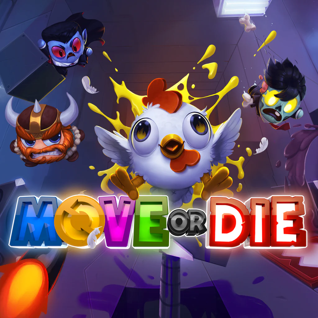 Move or Die (ムーブオアダイ)