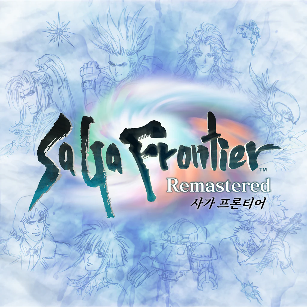 【For PS PLUS】사가 프론티어 리마스터 (한국어, 영어, 일본어, 중국어(번체자))