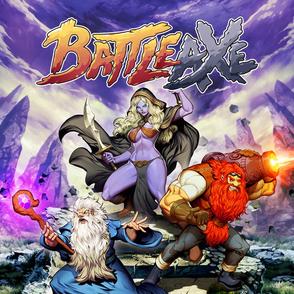 Battle Axe PS5