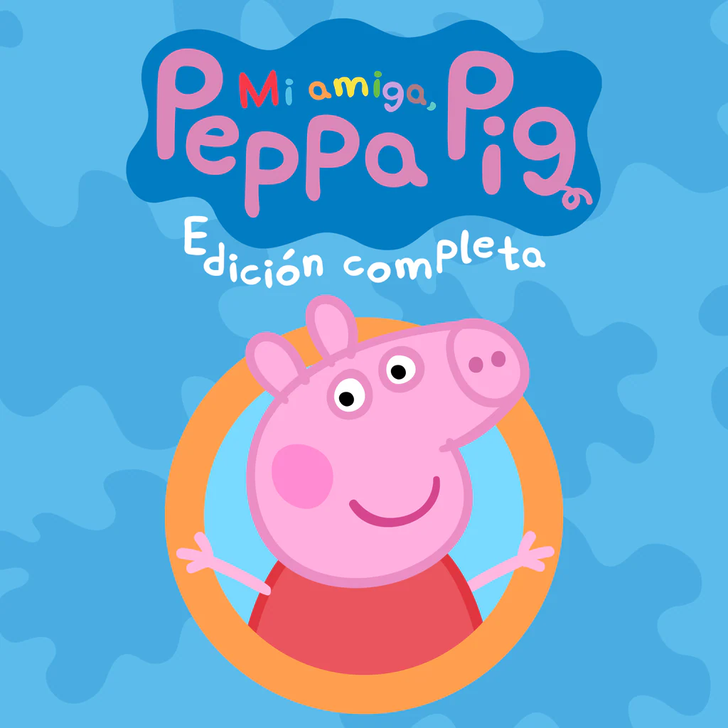Mi Amiga, Peppa Pig: Edición completa