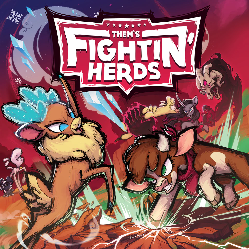 Them's Fightin' Herds PS4™ & PS5™