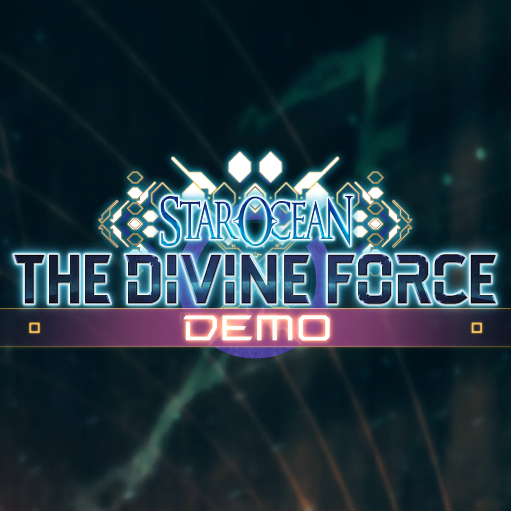 STAR OCEAN THE DIVINE FORCE DEMO