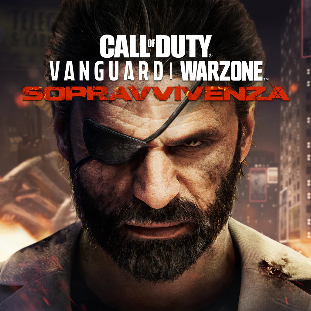 Call of Duty®: Vanguard