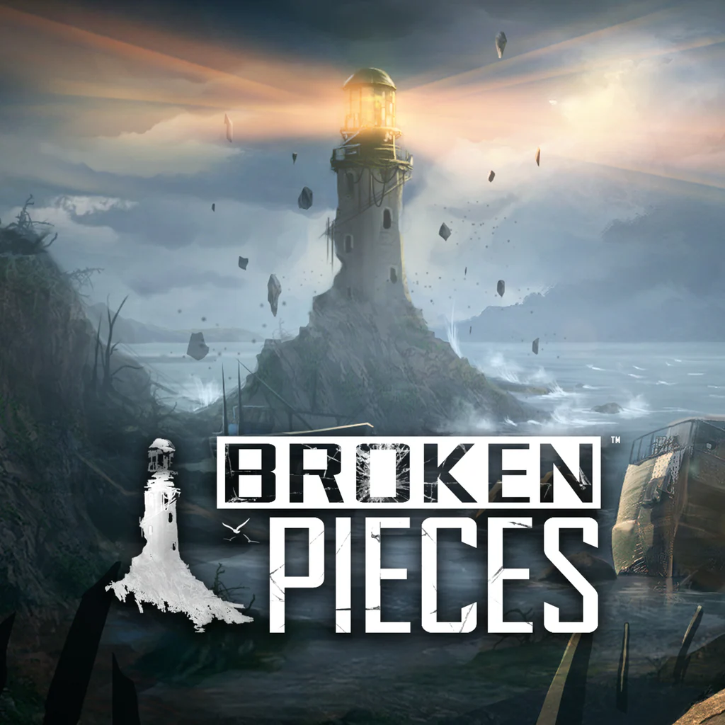 Broken Pieces (Simplified Chinese, English, Korean, Japanese)