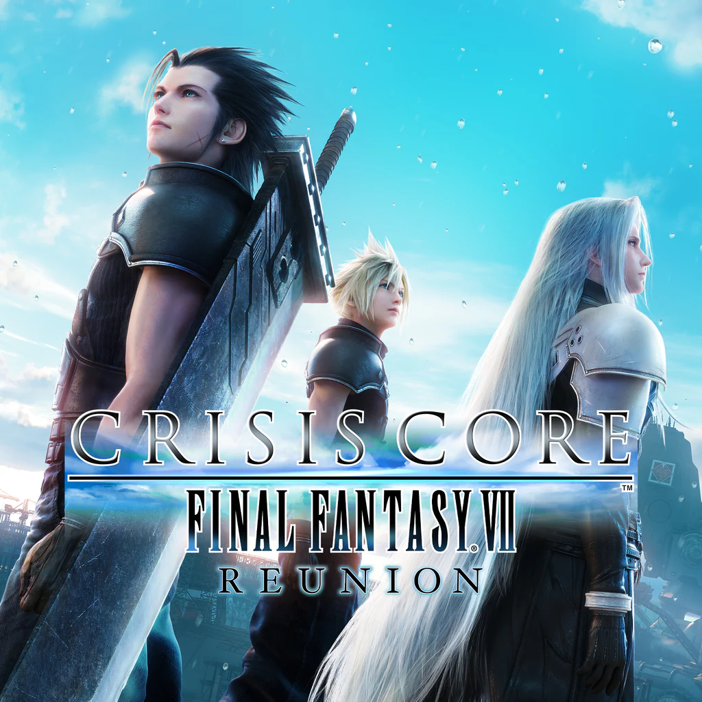 CRISIS CORE –FINAL FANTASY VII– REUNION　PS4 & PS5