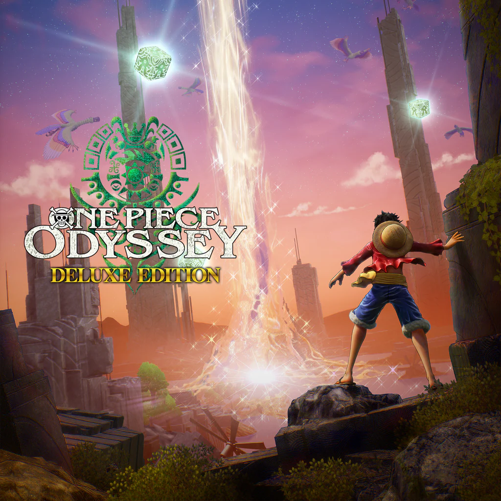 ONE PIECE ODYSSEY Deluxe Edition PS4 & PS5 (Simplified Chinese, English, Thai, Japanese)