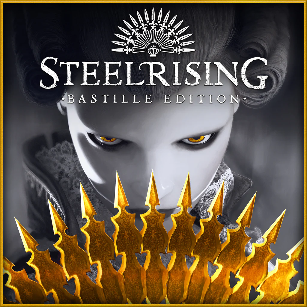Steelrising - Bastille Edition (Simplified Chinese, English, Korean, Japanese, Traditional Chinese)