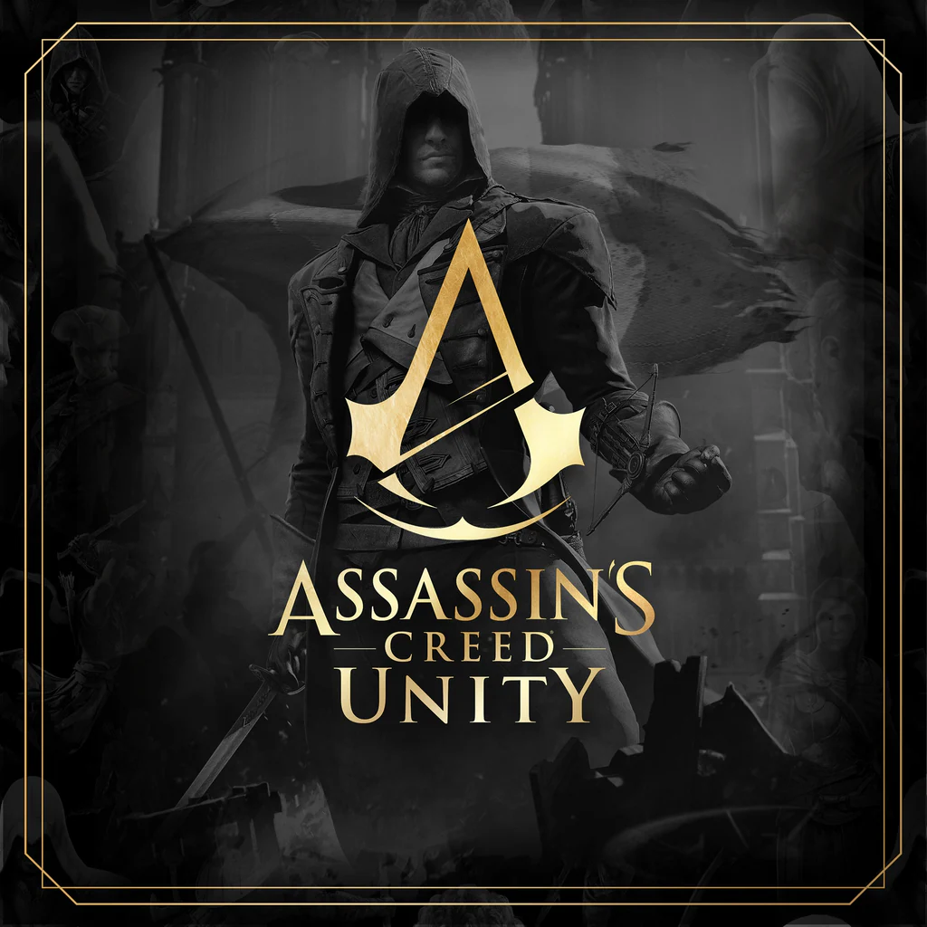 Assassin's Creed Unity - Digital Standard Edition (English, Korean, Traditional Chinese)