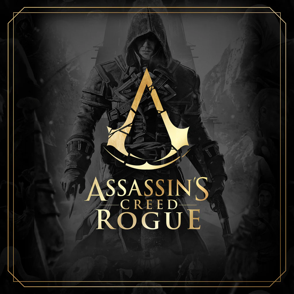 Assassin's Creed Rogue Remastered - Digital Standard Edition (English, Korean, Traditional Chinese)