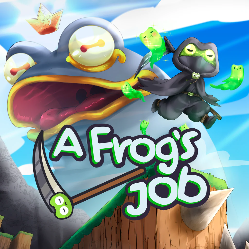 A Frog's Job