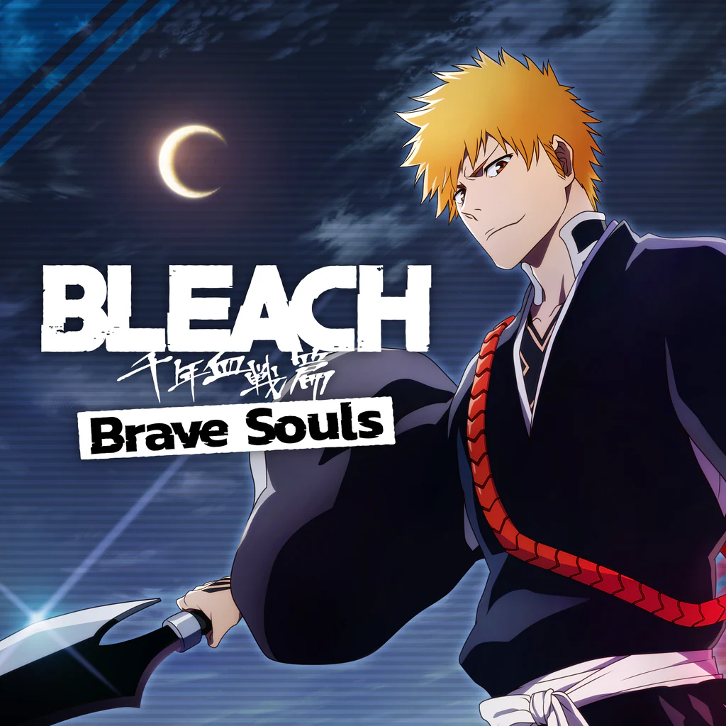 BLEACH Brave Souls ジャンプ アニメゲーム