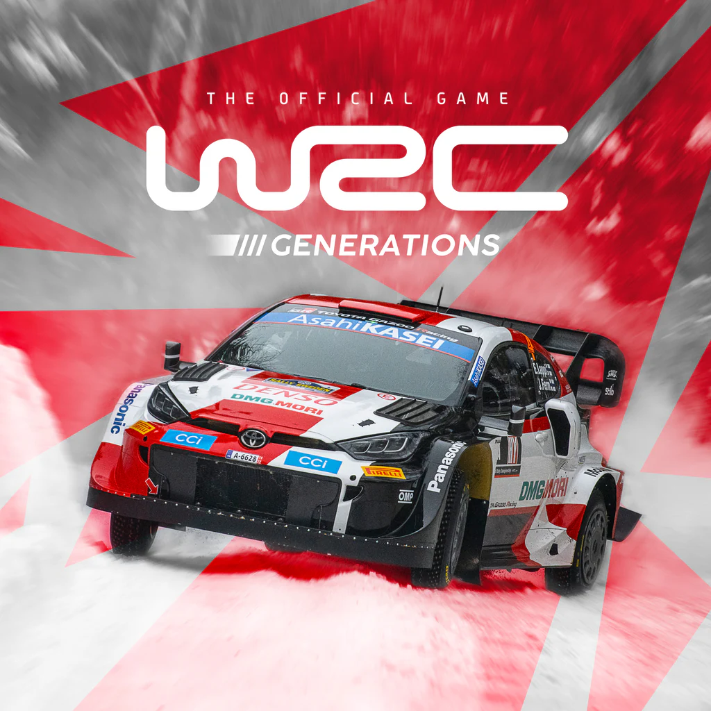 WRCジェネレーションズ – The FIA WRC Official Game