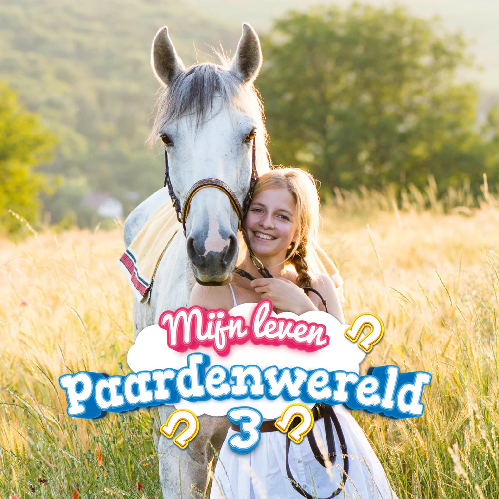 Mijn Leven: Paardenwereld 3