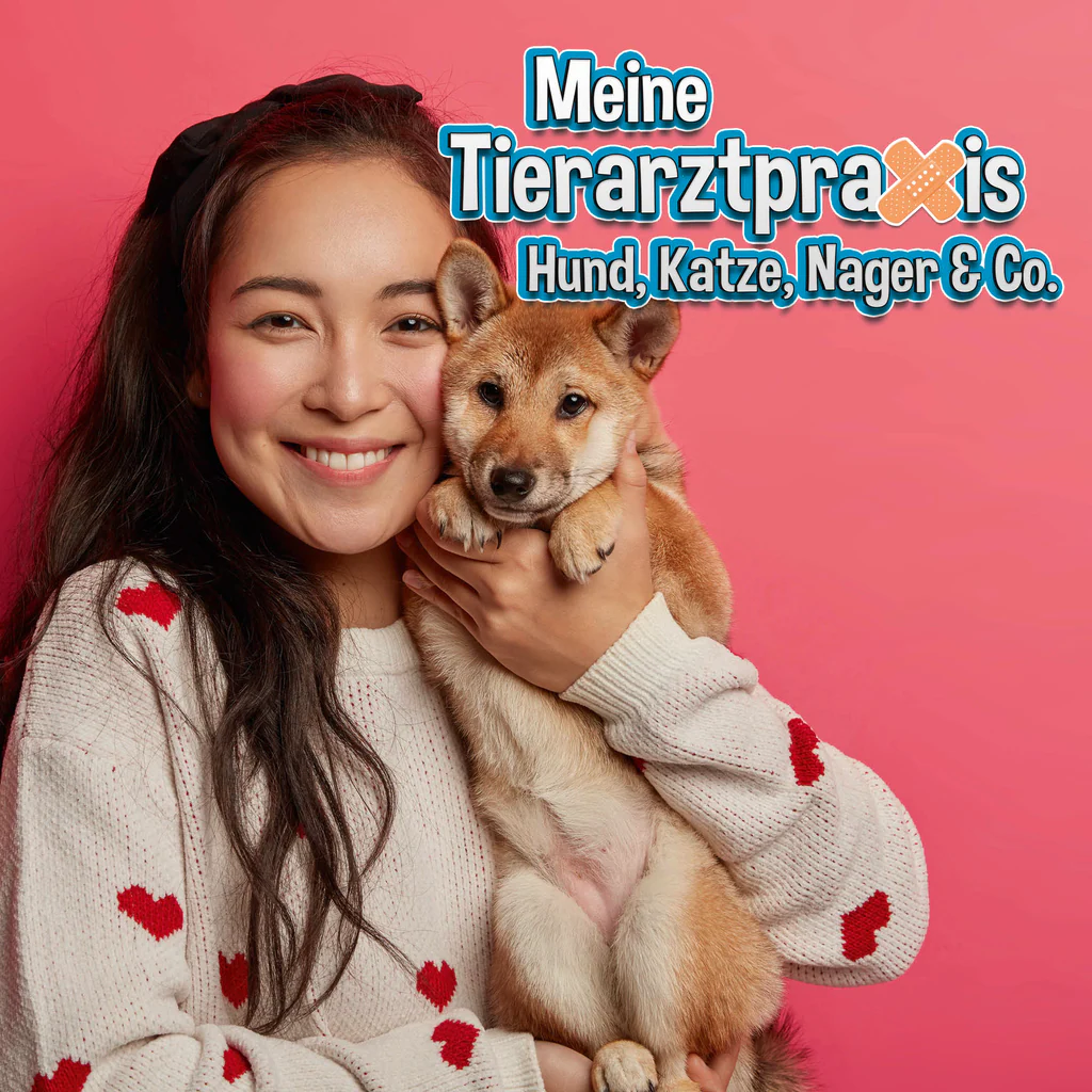 Meine Tierarztpraxis - Hund, Katze, Nager & Co.