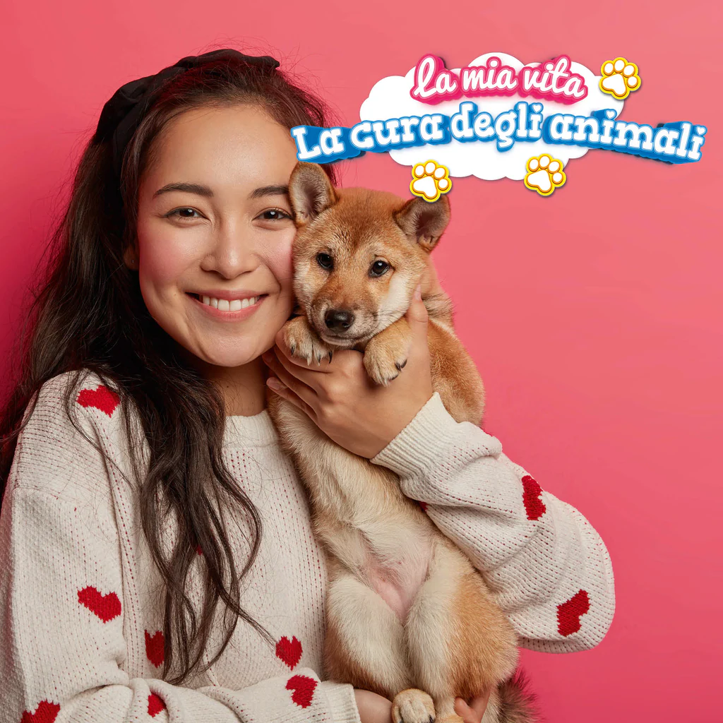 La mia vita: La cura degli animali