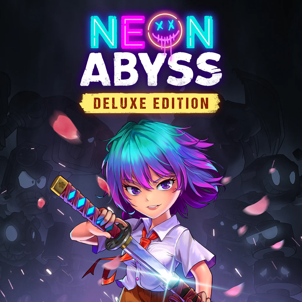 Neon Abyss (Simplified Chinese, English, Japanese, Traditional Chinese)