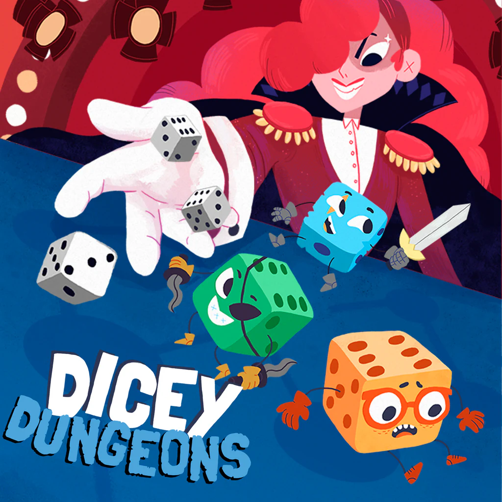 Dicey Dungeons